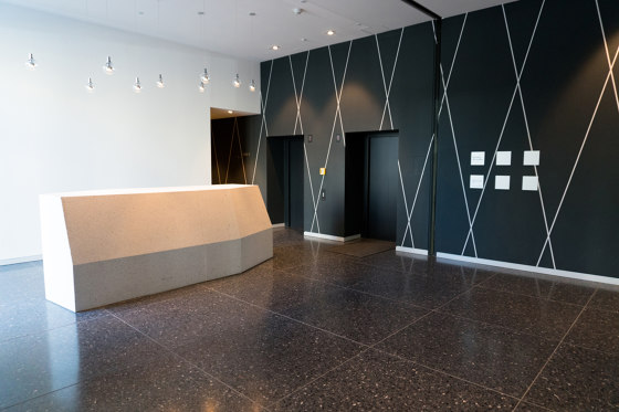 Standard | Terrazzo 93.00 BONO | Concrete panels | Euval
