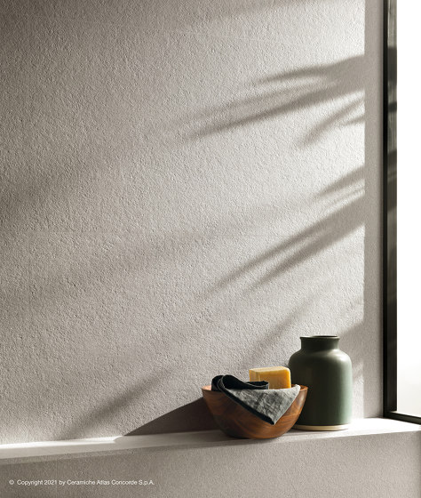 3D Chisel White Matt | Ceramic tiles | Atlas Concorde