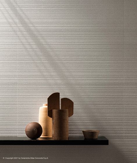 3D Chisel White Matt | Ceramic tiles | Atlas Concorde