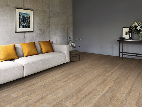 First Woods - 0,3 mm I Smokehouse Oak | Baldosas de plástico | Amtico
