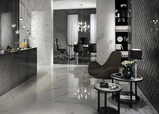 Marvel Beige Mystery 29,5x59 Lappato | Ceramic tiles | Atlas Concorde