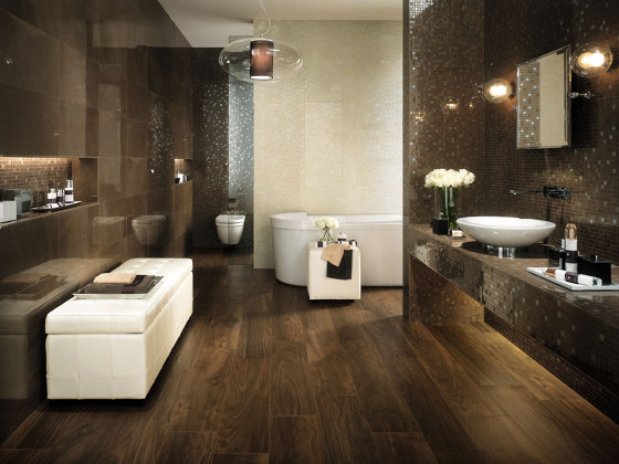 Marvel Beige Mystery 29,5x59 Lappato | Ceramic tiles | Atlas Concorde