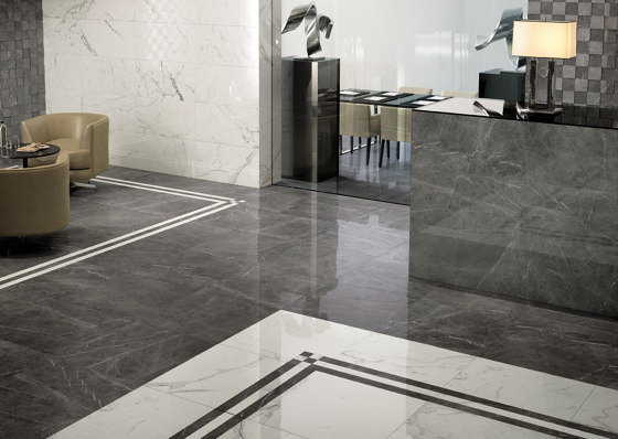 Marvel Beige Mystery 29,5x59 Lappato | Ceramic tiles | Atlas Concorde