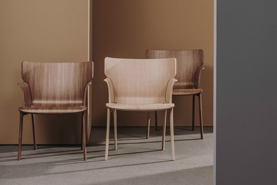 Adela Rex SO 1410 | Armchairs | Andreu World