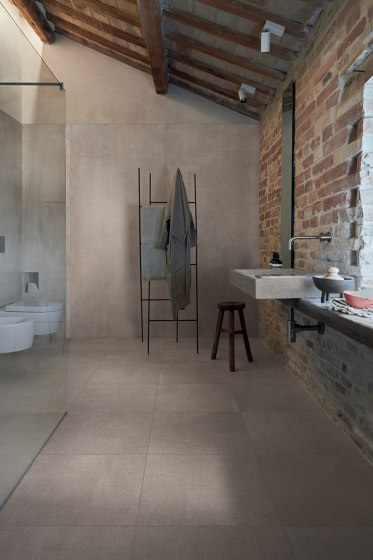 Terra Crea | Mattone | Ceramic tiles | Kronos Ceramiche