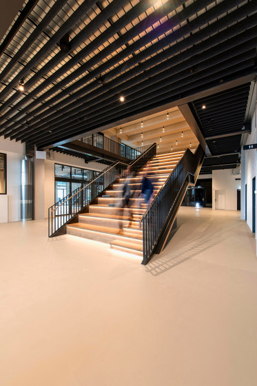 Ceiling Baffle Edge | Paneles de techo | IMPACT ACOUSTIC