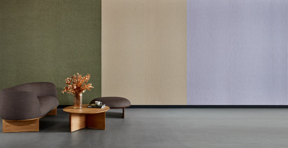 Pico 468 | Sound absorbing wall systems | Woven Image