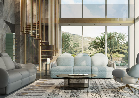 Calilla | Divani | NATUZZI ITALIA