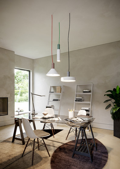 5507A hanging lamps CRISTALY® LED | Lámparas de suspensión | 9010 Novantadieci