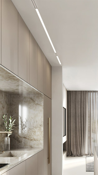 P004 profile ALUMITE® recessed | Profilés | 9010 Novantadieci