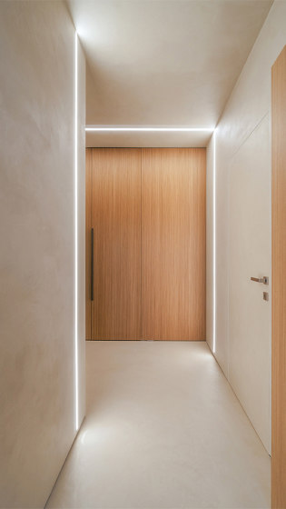 P004 profile ALUMITE® recessed | Profilés | 9010 Novantadieci