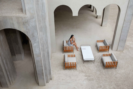 Onsen Modular 3 | Sillones | GANDIABLASCO