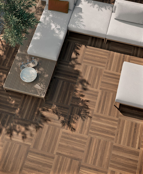 Nordic Wood | Brown | Baldosas de cerámica | Novabell