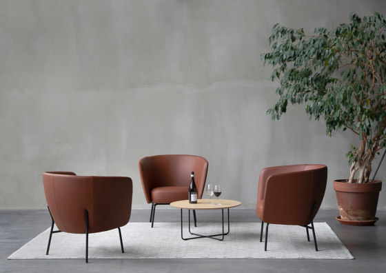 Aura Wood | Armchairs | Inno