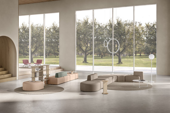 Lido | Seating islands | sitland