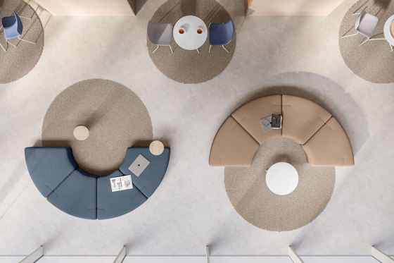 Lido | Seating islands | sitland