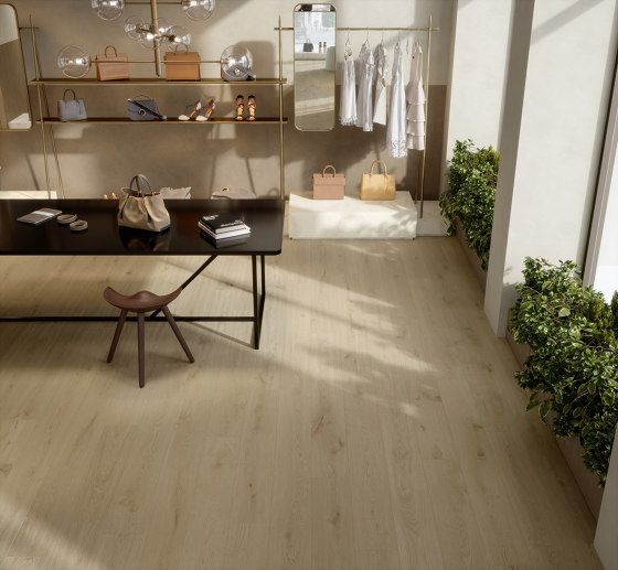 Entice Ash Oak Natural 18,5X150 | Baldosas de cerámica | Atlas Concorde