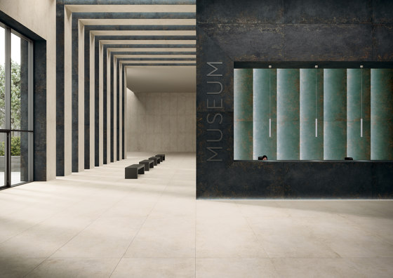 METAL Oxide | Ceramic tiles | Tagina