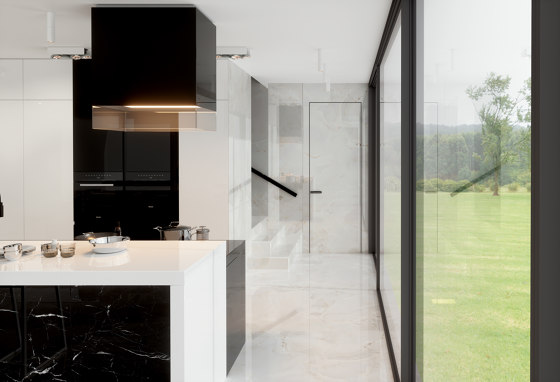 ONICE REALE Nero- Mosaic 30x30 | Piastrelle ceramica | Tagina