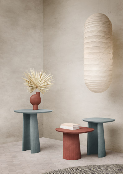 Fusto Pedestal | Stehtische | Forma & Cemento