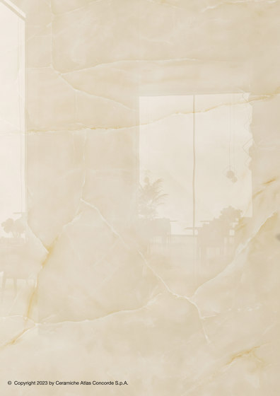 Marvel Onyx White 120x240 Lapp. | Ceramic tiles | Atlas Concorde