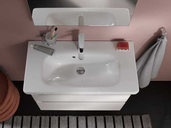 D-Code Wall-mounted toilet Duravit Rimless® | WC | DURAVIT