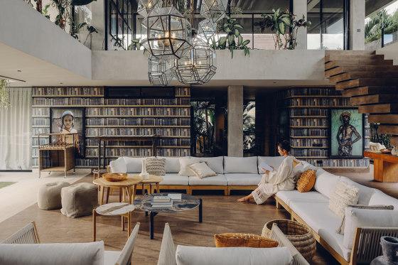 Vienna Barcode Modular Center | Sillones | cbdesign