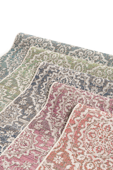 Summer Quai Outdoor Carpet Grey Round | Rugs | Roolf Outdoor Living