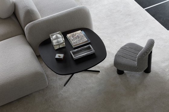 Botolo Armchair - High Fur Version | Sillas | ARFLEX