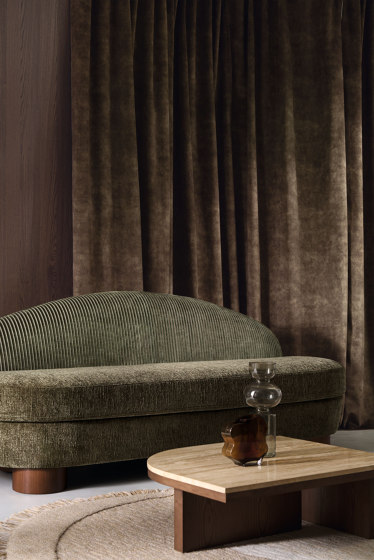 ZEBU MARINE | Drapery fabrics | Casamance