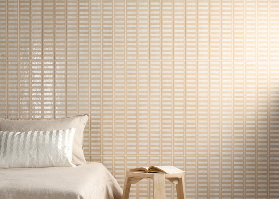 Longarine Calcecreta | Spuma Naturale 7,5x60 | Baldosas de cerámica | Marca Corona