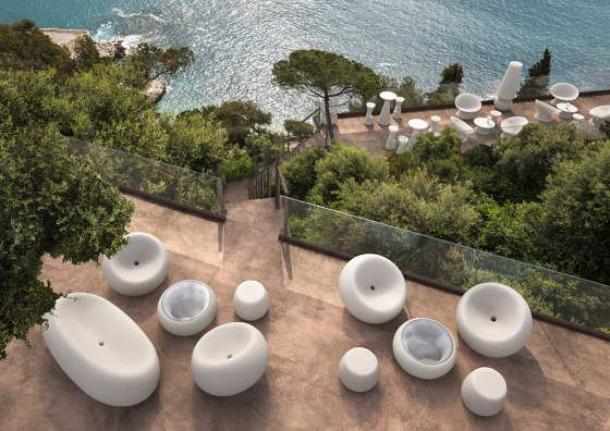 Boom | Armchair Light | Poltrone | PLUST