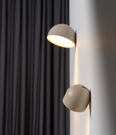 Plusminus Solo 6330 Lámparas de Techo/Pared | Lámparas de pared | Vibia