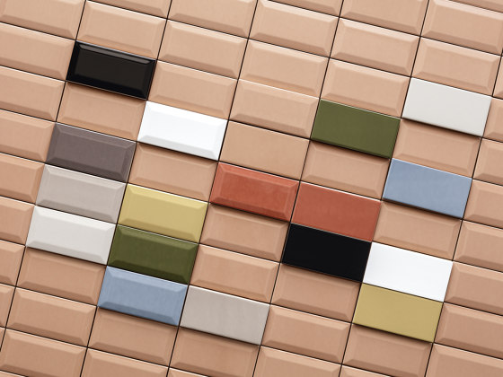 Back to Basic Muschio Diamantato | Ceramic tiles | Eccentrico