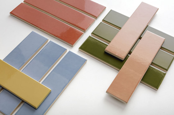 Back to Basic Muschio Diamantato | Ceramic tiles | Eccentrico