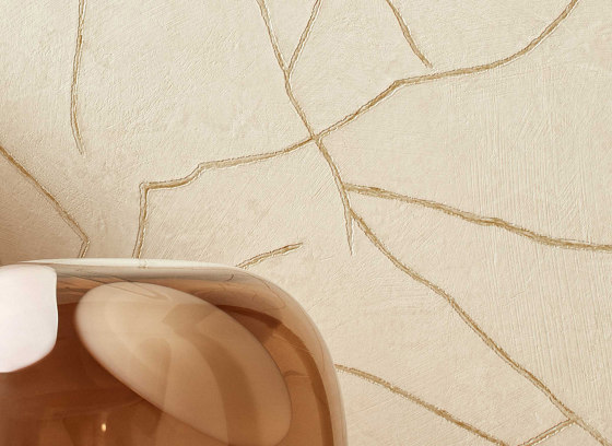 Kintsugi | Une belle alliance | VP 1004 61 | Wandbeläge / Tapeten | Elitis