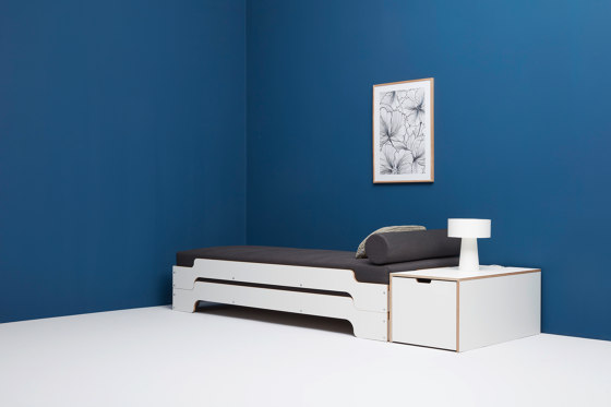 stacking bed comfort | Bedframes | Müller small living