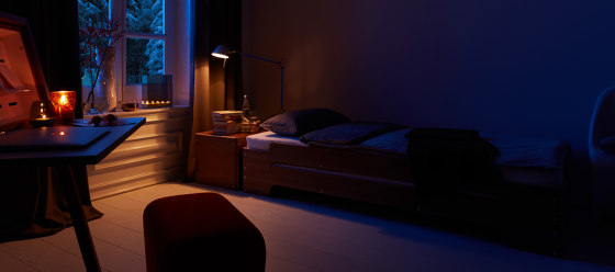 stacking bed comfort | Bedframes | Müller small living