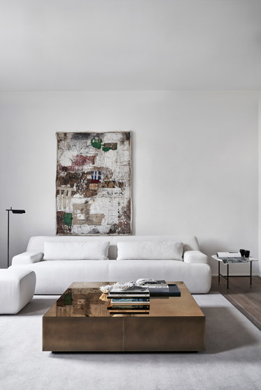 Belt | Side tables | Meridiani