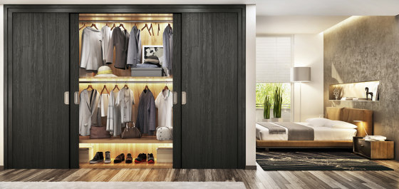 Structure - Pannello Structurerativo per pareti WallFace Structure Collection 24835 | Lastre plastica | e-Delux