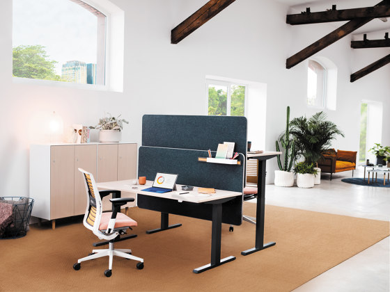 Divisio Lateral Screen | Accessori tavoli | Steelcase