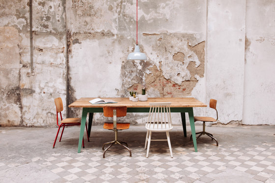 6GRAD | Tisch, eckig | Esstische | Jan Cray