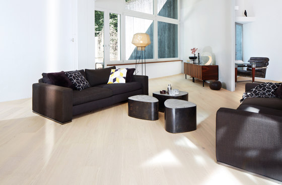 Villapark Oak slightly smoked Crema 15 | Suelos de madera | Bauwerk Parkett