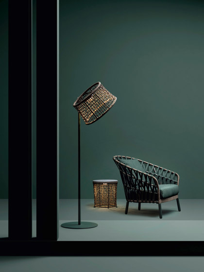 Emma bergère armchair | Armchairs | Varaschin