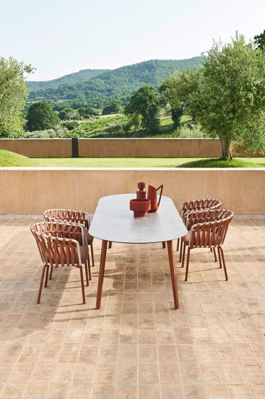 Emma bergère armchair | Armchairs | Varaschin