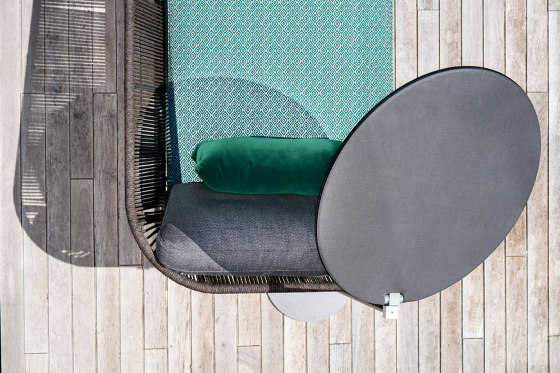 Emma bergère armchair | Armchairs | Varaschin