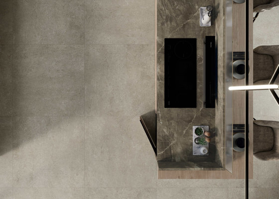 Pearl travertine | Ceramic tiles | FLORIM