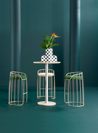 Dumbbell | Tavoli pranzo | Sancal