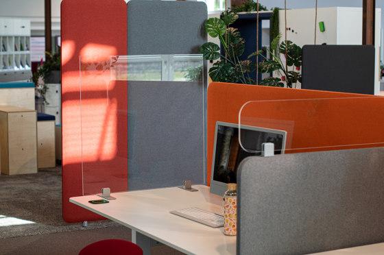 Winea Sonic | Freestanding panel | Pareti mobili | WINI Büromöbel