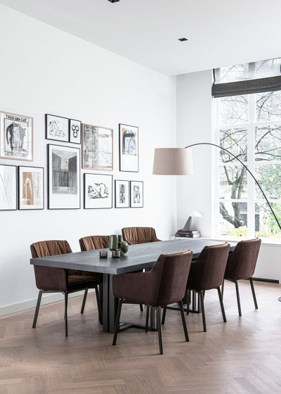 Cambria Dining Chair | Sedie | QLiv